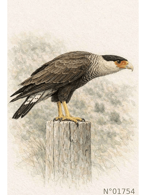 Ilustración 01754 Traro