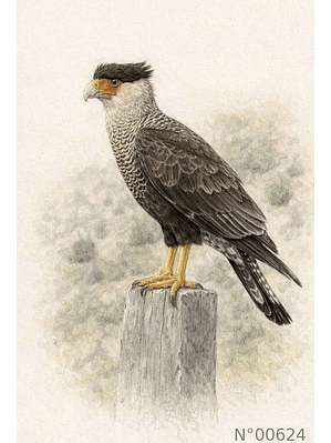 Ilustración 00624 Traro