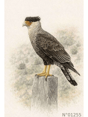 Ilustración 01255 Traro