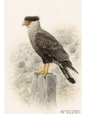 Ilustración 01293 Traro