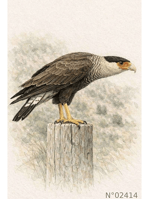 Ilustración 02414 Traro