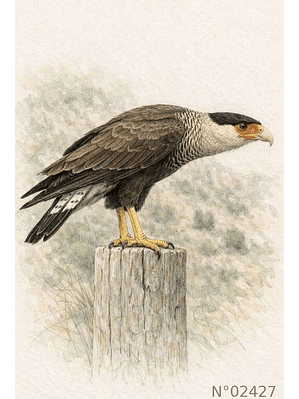 Ilustración 02427 Traro