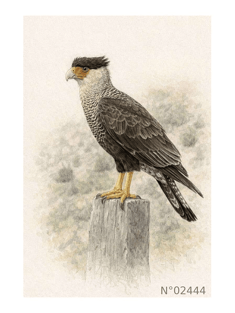 Ilustración 02444 Traro 1