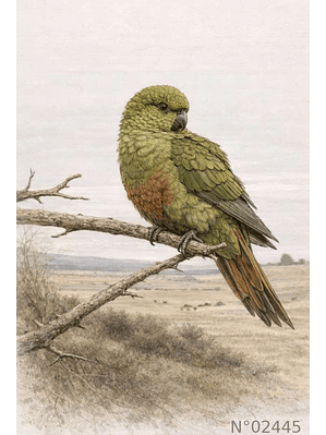 Ilustración 02445 Cachaña