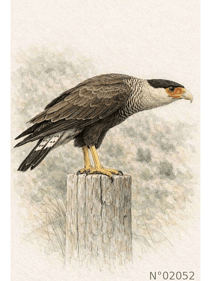 Ilustración 02052 Traro