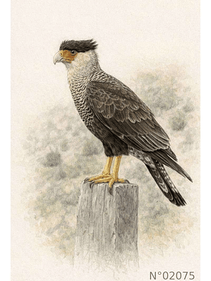 Ilustración 02075 Traro