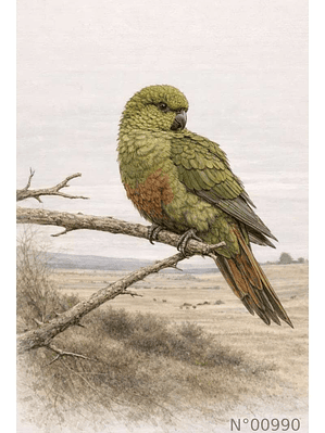 Ilustración 00990 Cachaña