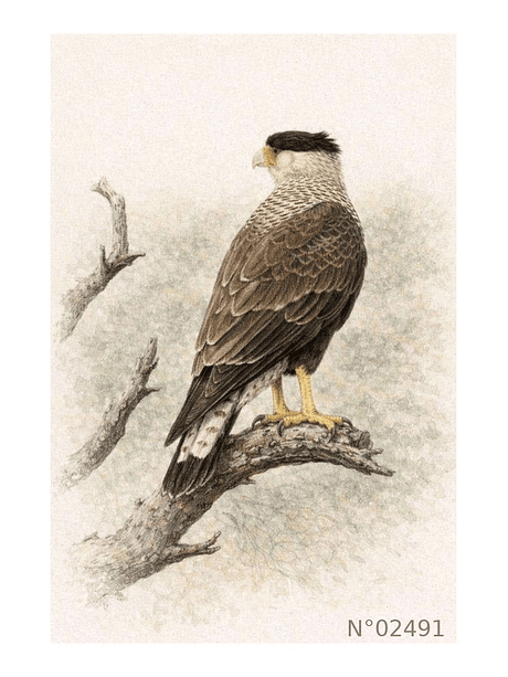 Ilustración 02491 Traro 1