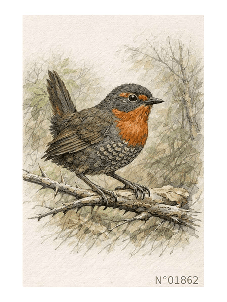 Ilustración 01862 Chucao 1