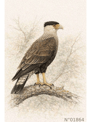 Ilustración 01864 Traro