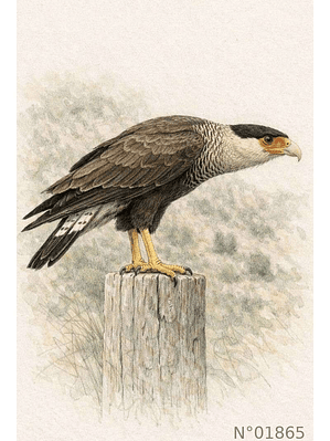 Ilustración 01865 Traro