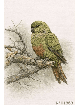 Ilustración 01868 Cachaña