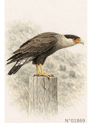 Ilustración 01869 Traro