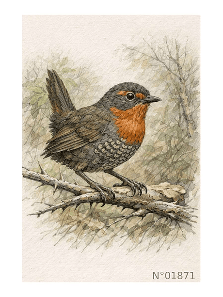 Ilustración 01871 Chucao 1