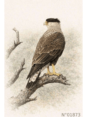 Ilustración 01873 Traro