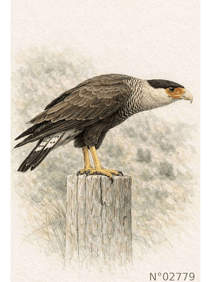 Ilustración 02779 Traro