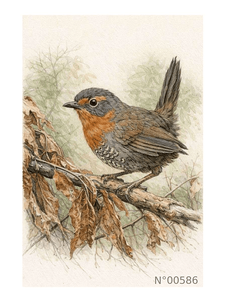 Ilustración 00586 Chucao 1