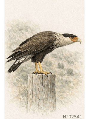 Ilustración 02541 Traro