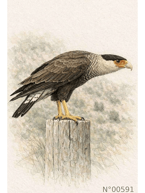 Ilustración 00591 Traro