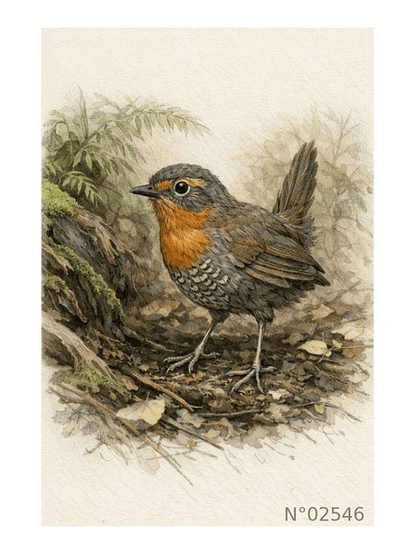 Ilustración 02546 Chucao 1