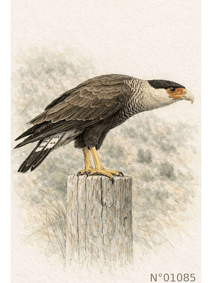 Ilustración 01085 Traro