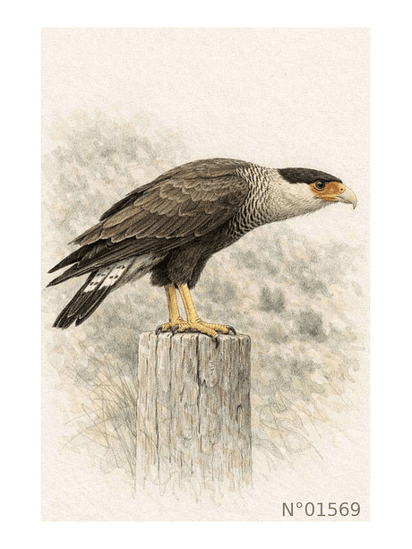 Ilustración 01569 Traro 1