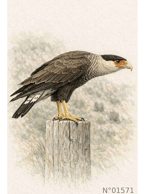 Ilustración 01571 Traro