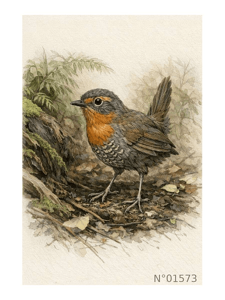 Ilustración 01573 Chucao 1