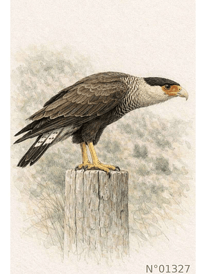 Ilustración 01327 Traro