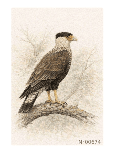 Ilustración 00674 Traro 1