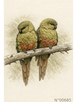 Ilustración 00685 Cachaña