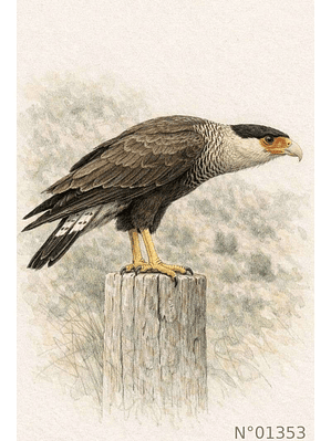 Ilustración 01353 Traro