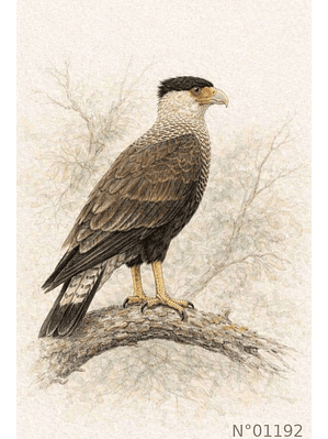 Ilustración 01192 Traro