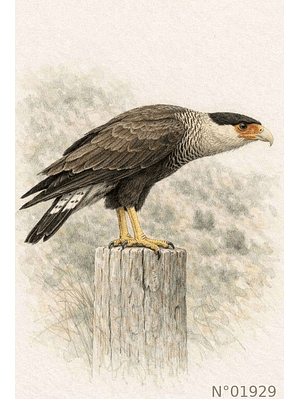 Ilustración 01929 Traro