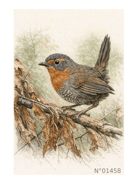 Ilustración 01458 Chucao 1