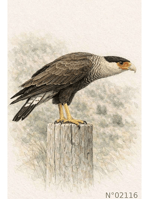 Ilustración 02116 Traro