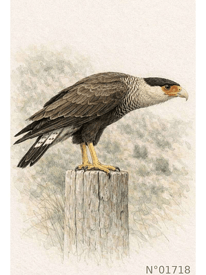 Ilustración 01718 Traro