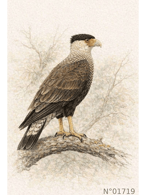 Ilustración 01719 Traro