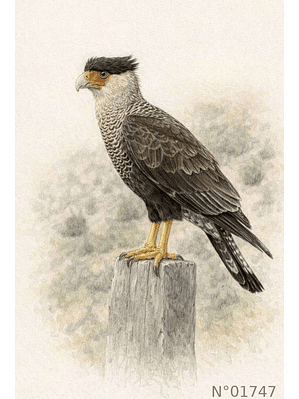 Ilustración 01747 Traro