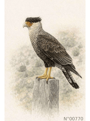 Ilustración 00770 Traro