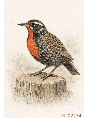 Ilustración 02274 Loyca