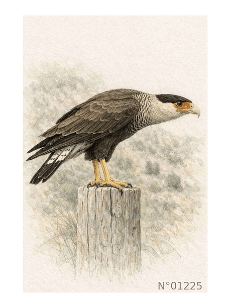 Ilustración 01225 Traro 1