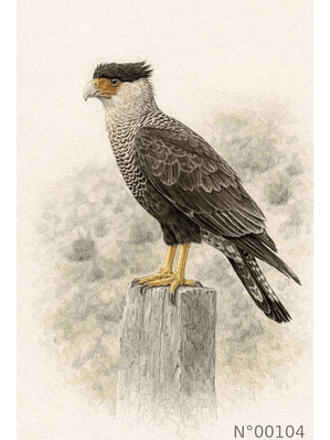 Ilustración 00104 Traro