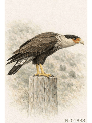 Ilustración 01838 Traro