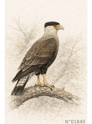 Ilustración 01840 Traro