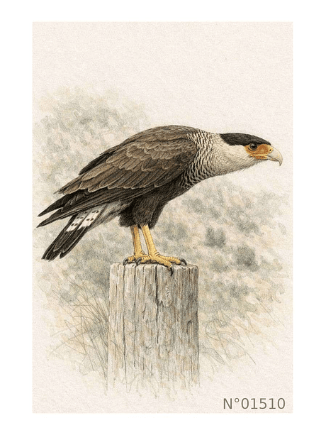 Ilustración 01510 Traro 1