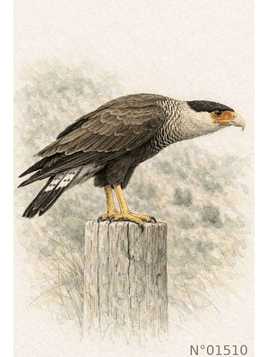 Ilustración 01510 Traro