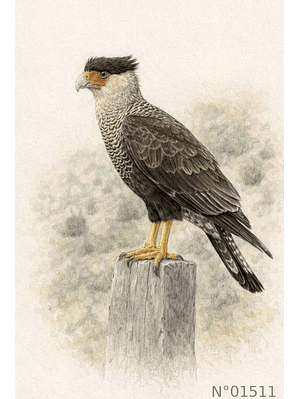 Ilustración 01511 Traro