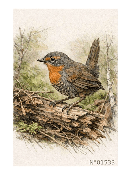 Ilustración 01533 Chucao 1