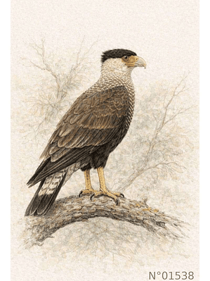 Ilustración 01538 Traro